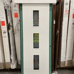 Voordeurpaneel Polytec Nederland, ral7021