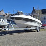 Boottrailer, Weijer / Freewheel, W1