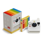 Polaroid Now Gen 3 Pebble  Camera White