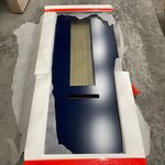 Voordeurpaneel Polytec Nederland, ral5011