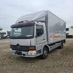 Vrachtwagen, Mercedes-Benz, Atego 1017, 1999