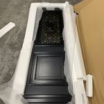 Voordeurpaneel Polytec Nederland, ral7021