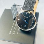 Uri Minkoff herenhorloge – inclusief doos – nieuw