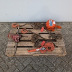 Divers hijsmateriaal