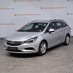Personenauto, Opel, Astra Sports Tourer, 2018