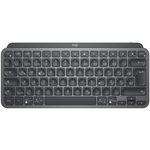 Logitech Mx Keys Mini For Business Toetsenbord Qwertz Grafiet
