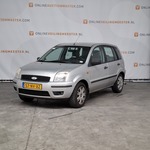 Personenauto, Ford, Fusion, 1.4-16V Trend, 2004