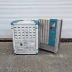 2x Acculader, Mastervolt, Mass 24/50 & Charger Mass 12/30-2