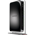 Netgear WNDR4500  Router Zwart