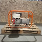 Benzine aggregaat 4.2 KVA, Honda