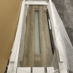 Voordeurpaneel Polytec Nederland, houtlook