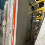 Voordeurpaneel Polytec Nederland, ral7039