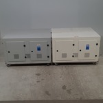 3x Geluidsreducerende behuizing, MS Noise, DBL-MS40