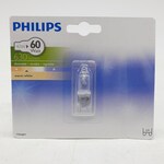 Ca. 400x Halogeen lamp, Phillips, 60W G9