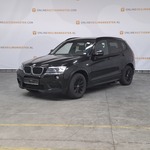 Personenauto, BMW, X3
