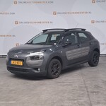 Personenauto, Citroen, C4 Cactus, 1.2 PureTech Feel, 2015