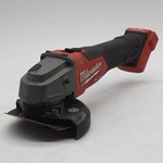 Accu haakse slijper, Milwaukee, M18 FSAG125X