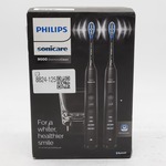 Set a 2x elektrische tandenborstel, Phillips, Sonicare 9000 Diamond Cl