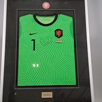 Gesigneerd voetbalshirt, ‘Tim Krul’