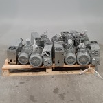 7x Vacuümpomp , Agilent Technologies , MS40+