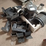 Partij bouwbenodigdheden