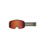 Sinner arc Matte Moss Green Maat One Size
