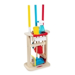 Melissa & Doug Houten speelgoed Schoonmaakset Spin & Span
