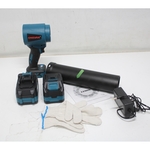 Lavano Bladblazer met Accu  Inclusief 2x 21V Accu’s