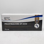 Ca. 10x Accu polijstmachine, BTC