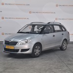 Personenauto, Skoda, Fabia Combi, 1.2 TSI Arctic, 2013