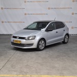 Personenauto, Volkswagen, Polo, 1.2-12V Trendline, 2009