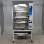 Verrijdbare rookkamer, CApture BT, 151117617