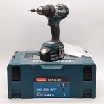 Accu boormachine, Makita, DDF484, 2018