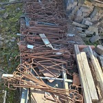 Partij bekistingsklemmen