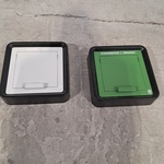 Partij Deksels t.b.v. afvalbak