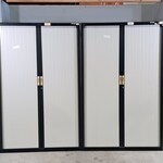 2x Jaloeziekast, Ronal