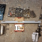 3 Punts sluiting mal, HMB