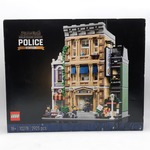 Bouwpakket, Lego, 10278 Police Station