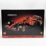 Bouwpakket, Lego Technic, 42207 Ferrari SF-24