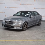 Personenauto, Mercedes-Benz, E-Klasse E350 CDI