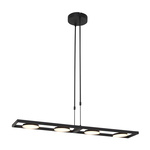 Hanglamp Soleil Steinhauer, 3516ZW, zwart, wit, bouwjaar 2025, nieuw i