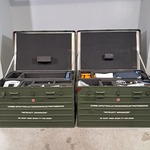 2x Therapiewagen in transportkist, Intelect, 2767, 2006