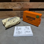 Ca. 10x Airbagbeschermhoes, Holmatro, Secunet III