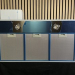 Wand afzuigkap, ETNA, AB290RVS