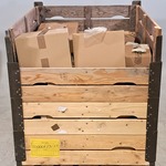 Diverse onderdelen en ijzerwaren