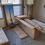 7x Led frame, Lux.pro, TIG-200TM