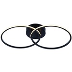 Plafondlamp Quasar Freelight, PL13422, zwart, bouwjaar 2025, nieuw in