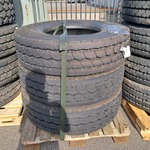 3x Vrachtwagenband, Michelin, X Works HD