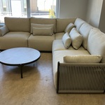 Loungeset, Suns, Sorrento hoekopstelling