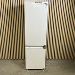 Inbouw koel-vriescombinatie, Pelgrim, PCD28178N